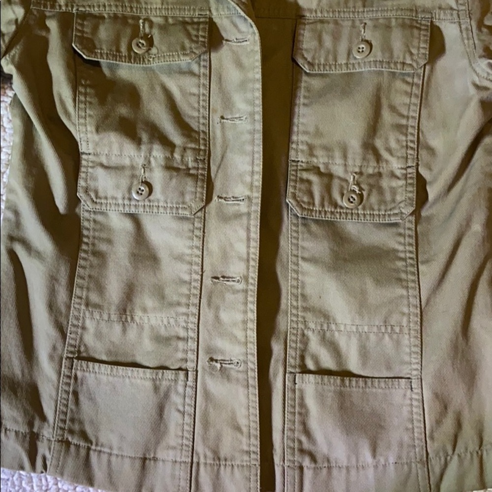 TRIPLE FIVE SOUL Spring/Fall Jacket 🌷🍁 - Picture 3 of 5